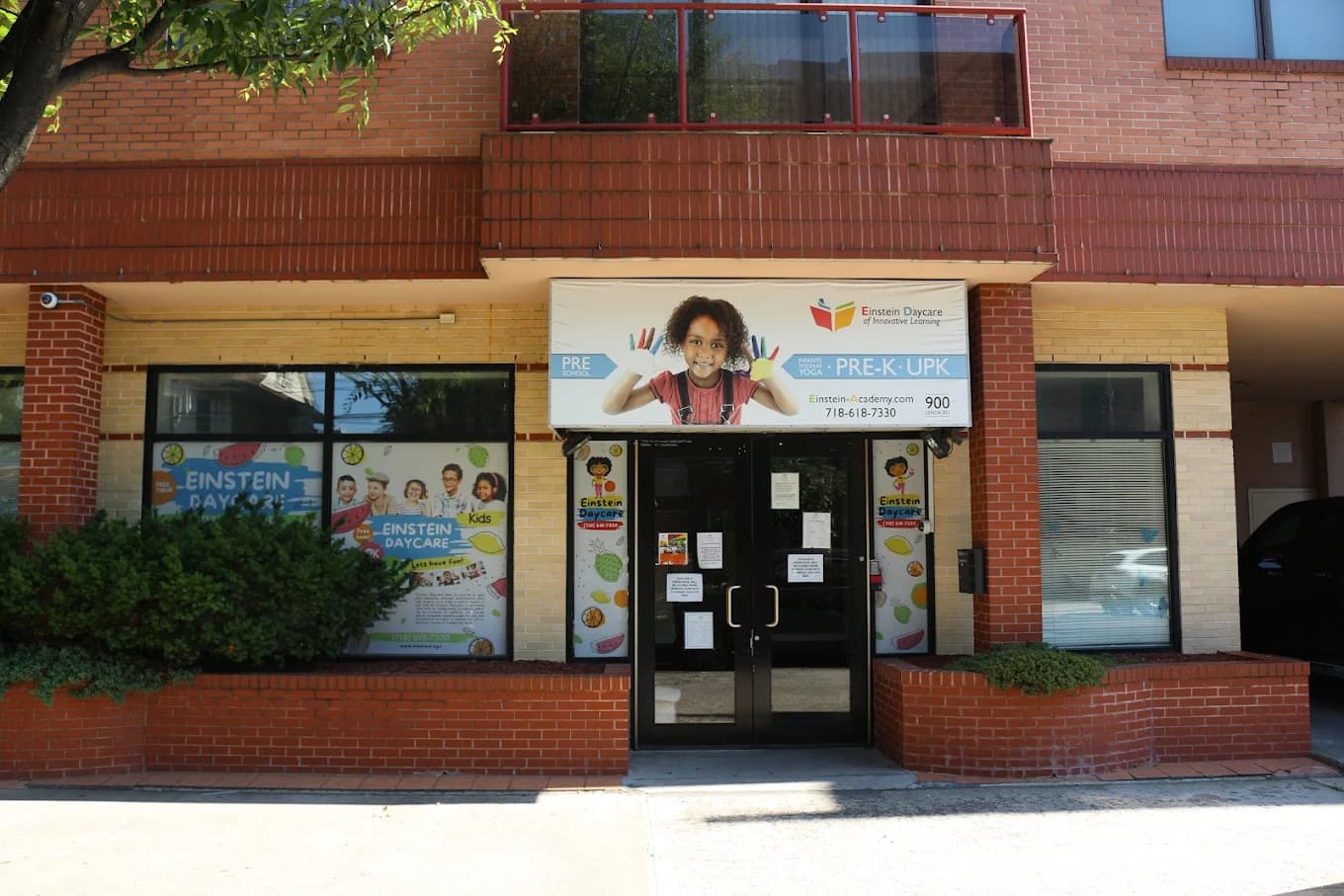 900 Lenox Road, Brooklyn.